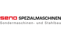 Logo SENO Spezialmaschinen Logo SENO Spezialmaschinen