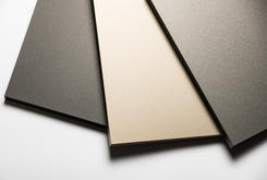 Metallic matt Metallic matt