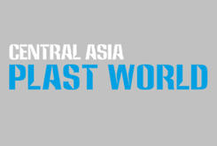 CENTRAL ASIA PLAST WORLD 2018 CENTRAL ASIA PLAST WORLD 2018