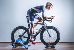 Triathlete Doris Gschwandtl Triathlete Doris Gschwandtl