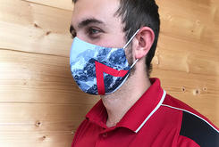 Zell Parts provides face masks Zell Parts provides face masks
