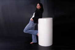 20" diameter acetal rod STOCKED 20" diameter acetal rod STOCKED