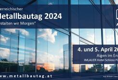 Metallbautag 2024